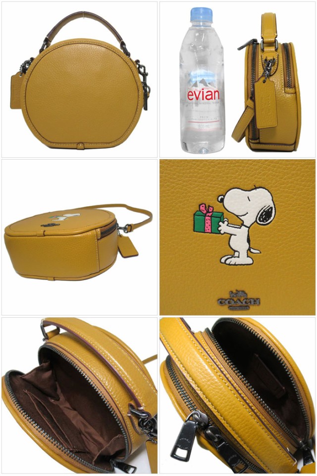 コーチ バッグ ショルダーバッグ COACH ピーナッツ × コーチ コーチ バッグ ショルダーバッグ COACH ピーナッツ × コーチ
