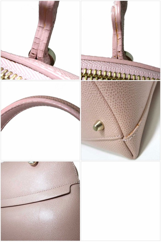 中古（Aランク）】 フルラ バッグ ハンドバッグ FURLA パイパー