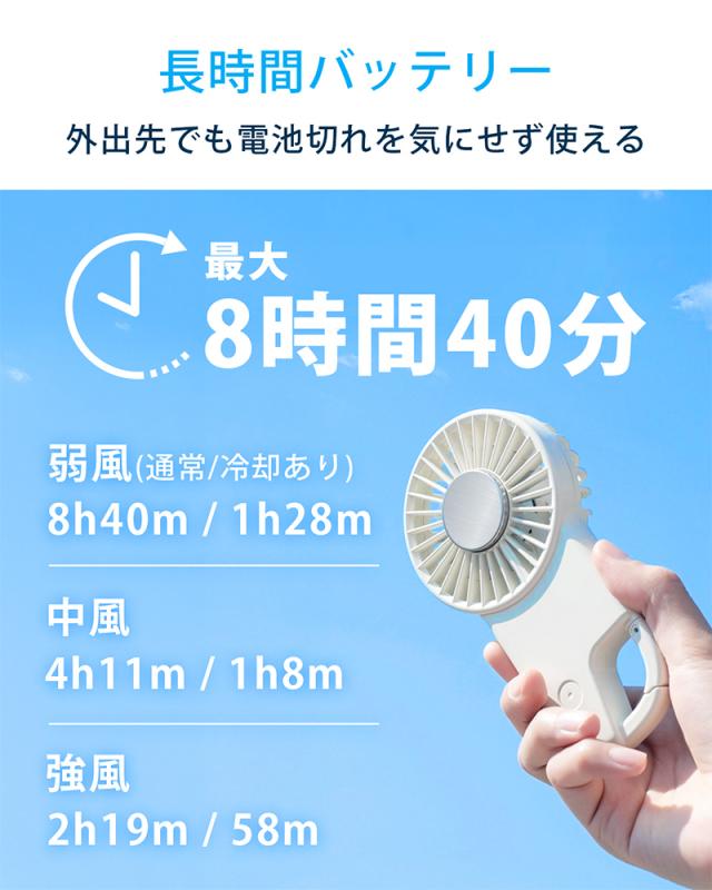 ハンディファン