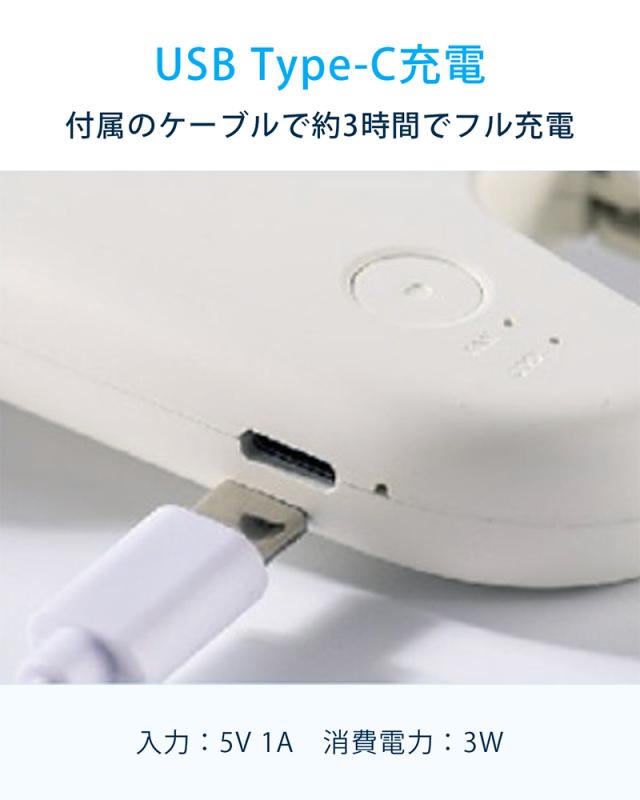 ハンディファン
