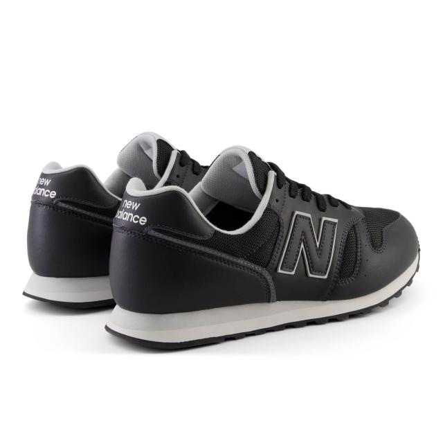 ニューバランス スニーカー メンズ レディース New Balance ML373 PJ2 PK2 22.0〜30.0cm ユニセックス 定番 人気 軽量 クッション カジュアル 通勤 通学 ペア おしゃれ ブラック ホワイト new balance 373 シンプル デイリーシューズ 幅広 履きやすい 靴