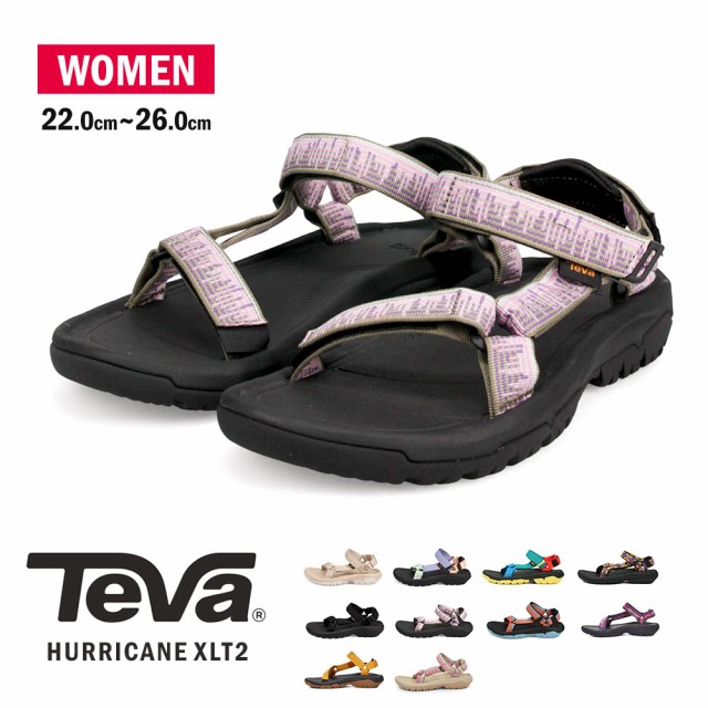 Teva（HURRICANE XLT2） 26.0cm - サンダル