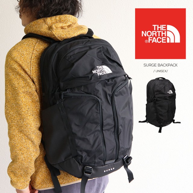 THE NORTH FACE ザ ノースフェイス リュックサック サージ 31L