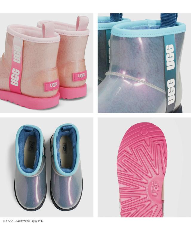 新品 UGG クラシック クリア ミニ 楽天市場】アグ UGG ウィメンズ クラシック クリア ミニ Women's