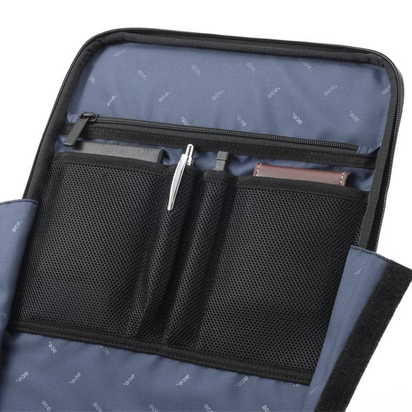 オーガナイザーポケット