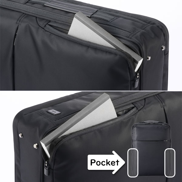 コーナーポケット