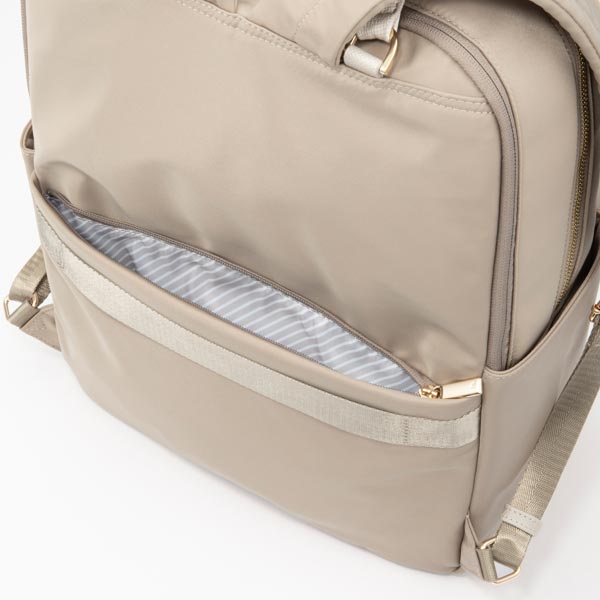 セキュリティポケット