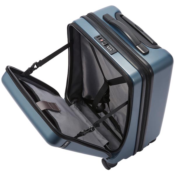 フロントオープン