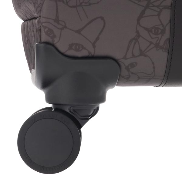 双輪キャスター