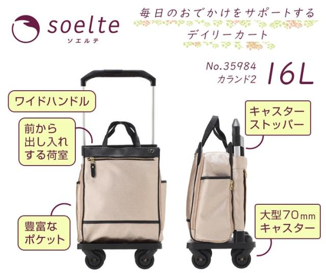 ソエルテカランド35984