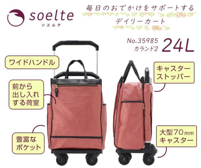 ソエルテカランド35985