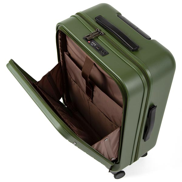 フロントポケット