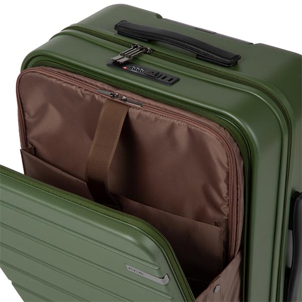 フロントポケット