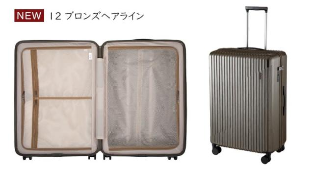 ブロンズヘアライン