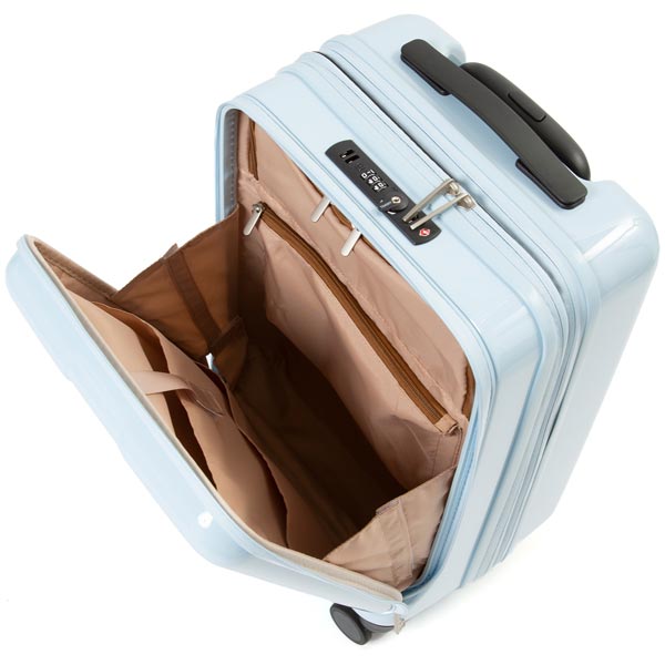 フロントポケット