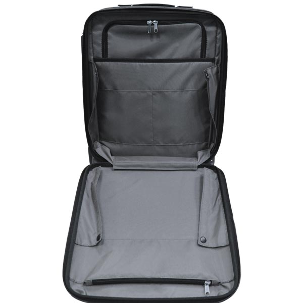 フロントポケット内側