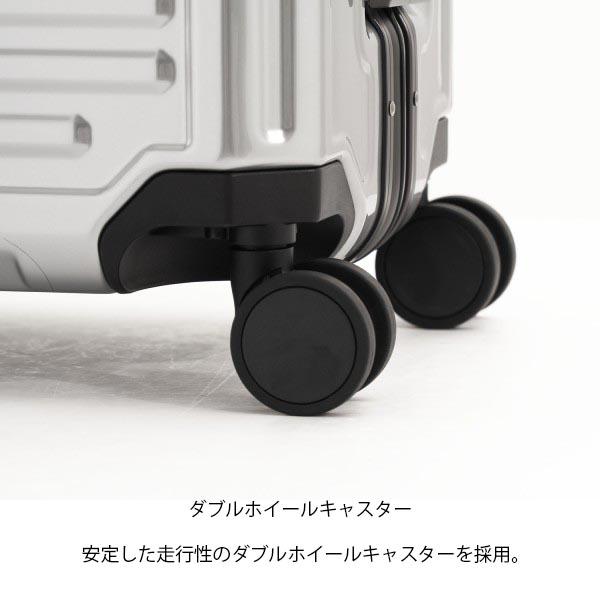 ダブルホイールキャスター