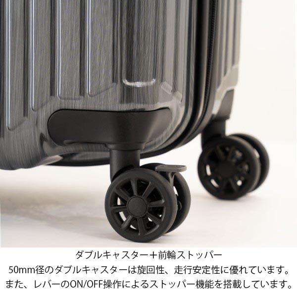 50mm径ダブルホイールキャスター