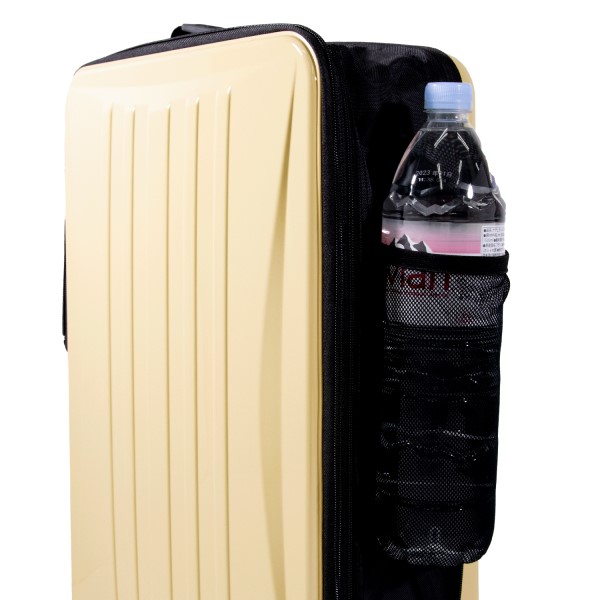 便利なボトルホルダー