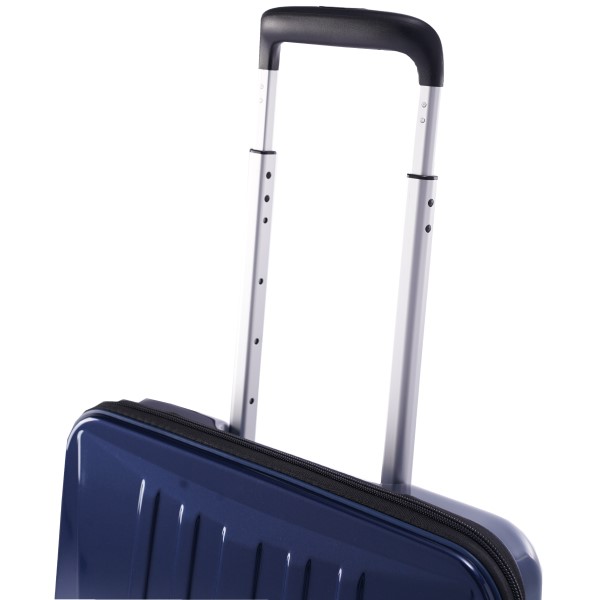 多段階式トローリーハンドル