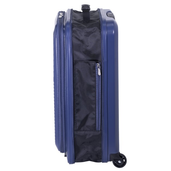 撥水加工を施した拡張生地