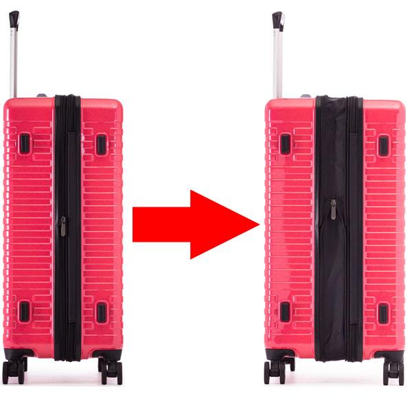 拡張ファスナー