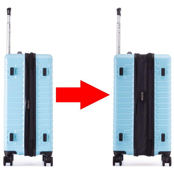 拡張ファスナー