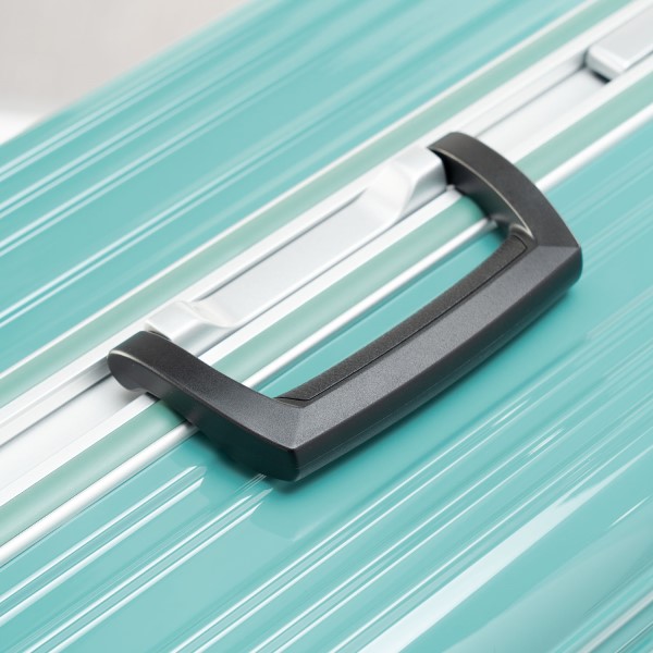 油圧式オートリターンハンドル