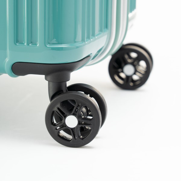 大型50mmダブルホイールキャスター