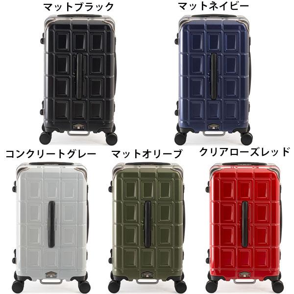アジアラゲージ アジア・ラゲージ PANTHEON パンテオン 70.5L フレームタイプ スーツケース Mサイズ 5〜7泊用 手荷物預け入れ無料規定内 大容量 キャスターストッパー PTB-2008-M ( キャリーケース キャリーバッグ 中型 )