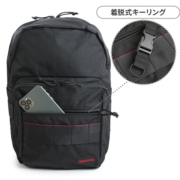 フロントポケット