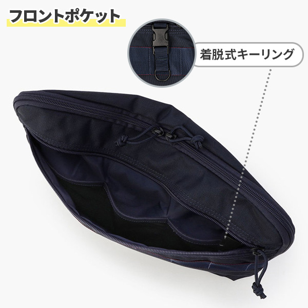 メイン収納蓋部分