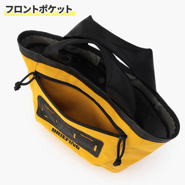 フロントポケット