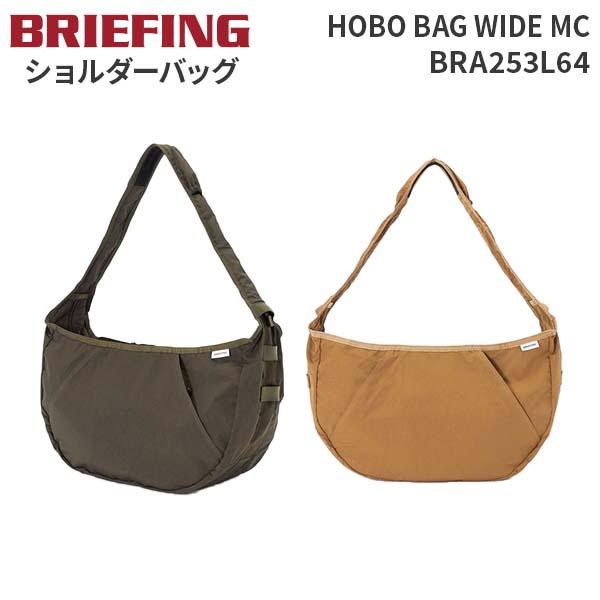 BRIEFING HOBO BAG WIDE MC BRA253L64