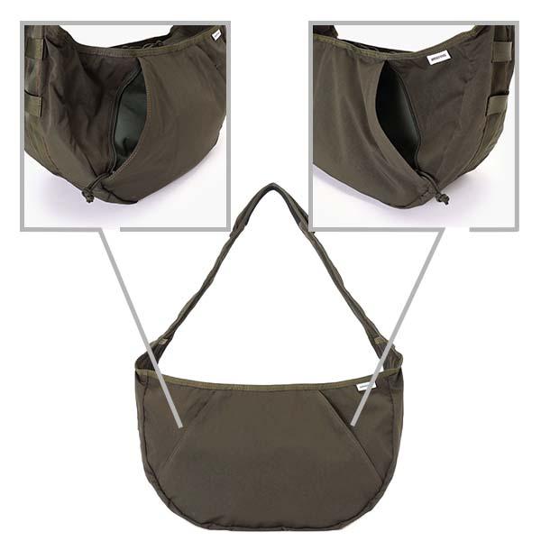 フロントポケット