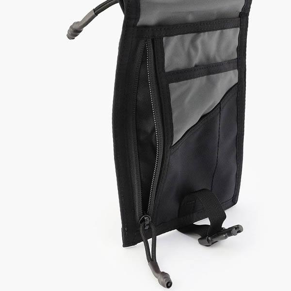 ファスナーポケット