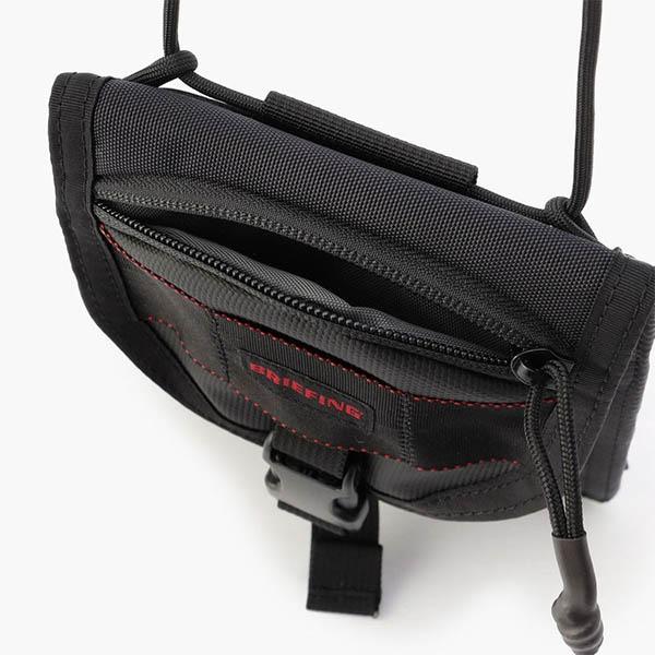 フロントポケット