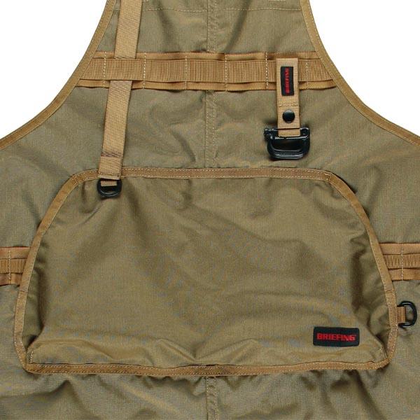 ウェビングテープポケット