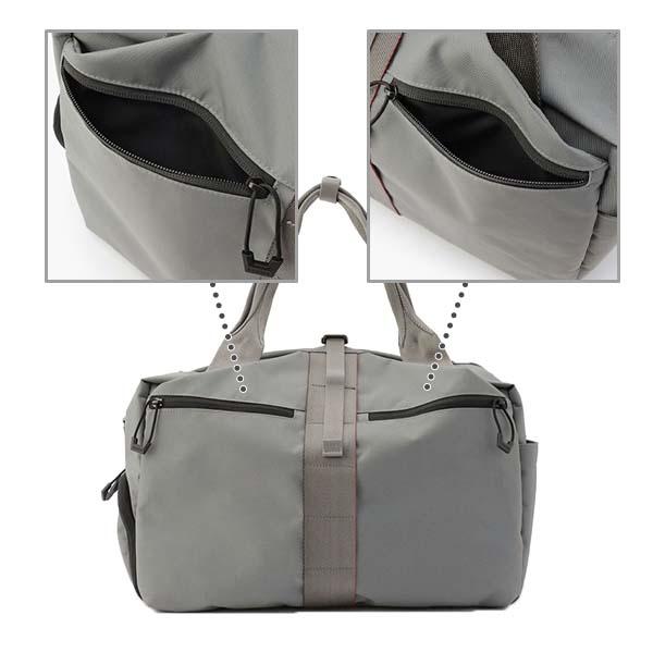 フロントポケット