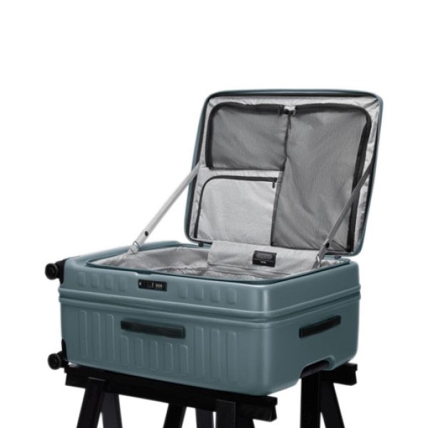 フロントオープン