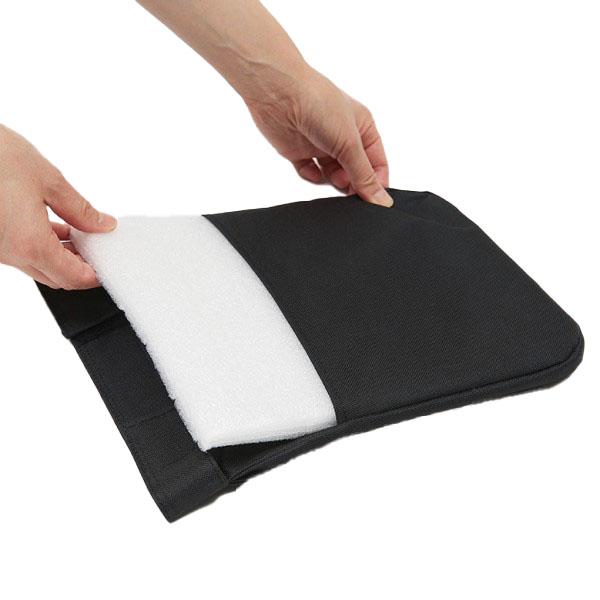 シートクッション内容物