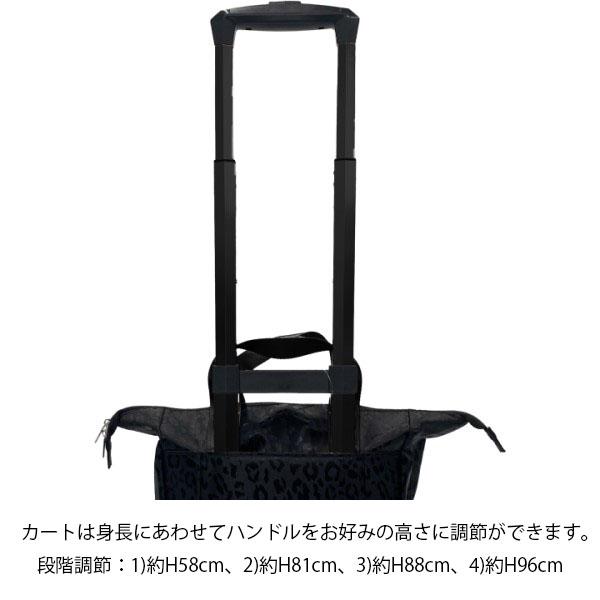 高さの調節できるハンドル