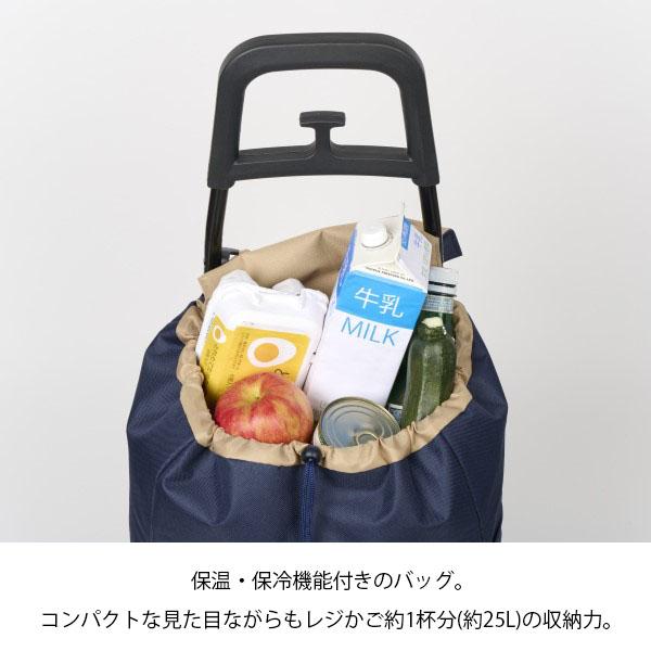 容量はレジかご1杯分の大きさ