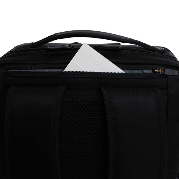 クイックアクセスポケット