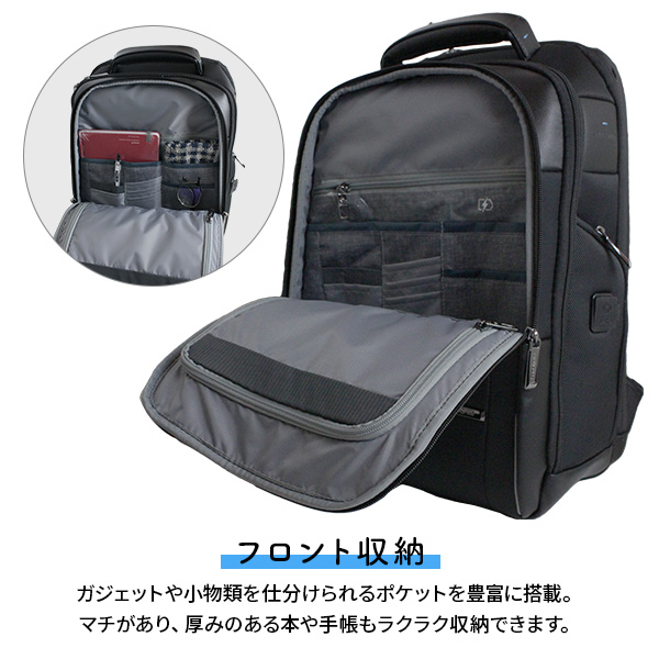 Samsonite SPECTROLITE3.0 ラップトップバックパック 15.6 EXP 