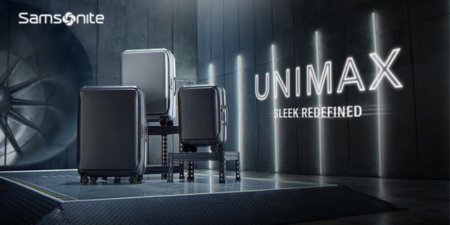 サムソナイト ユニマックス