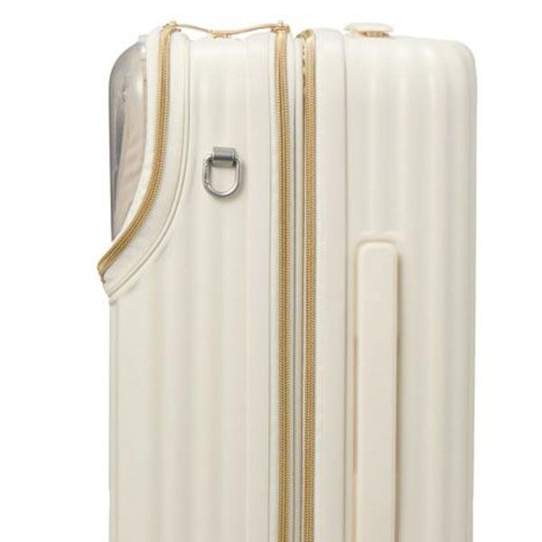 カラビナフック搭載