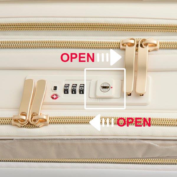 シフレロック(2wayダイヤルロック&キーロック)