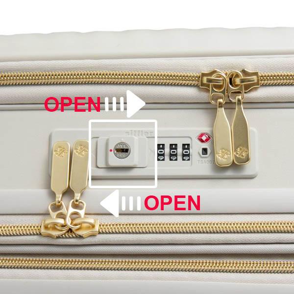 シフレロック(2wayダイヤルロック&キーロック)