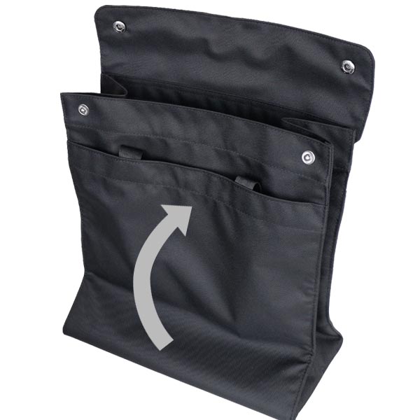 折りたたみ方法